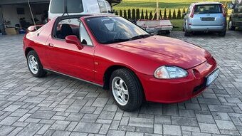 Honda CRX de Sol