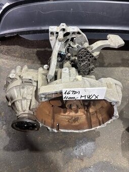Převodovka MWX 1.6 TDi 77kw