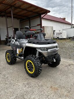 Novinka Benda REDSTONE 550 R2 DL PREMIUM šedá