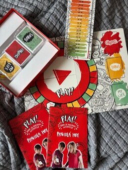 desková hra Play Staň se hvězdou internetu