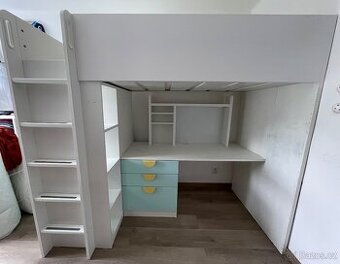 Patrová postel IKEA