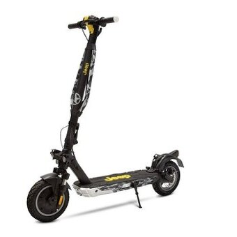 Ele. koloběžka Jeep 2xe URBAN CAMOU TS, 500W, 45km dojezd