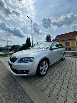 Škoda octavia 3