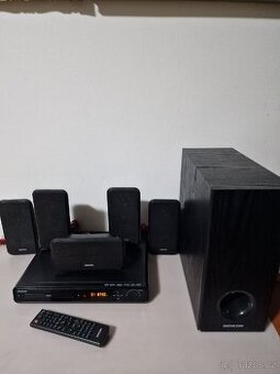 Domácí kino Sencor SHC XD140