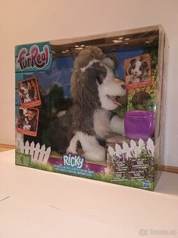 Furreal interaktivní pejsek Ricky