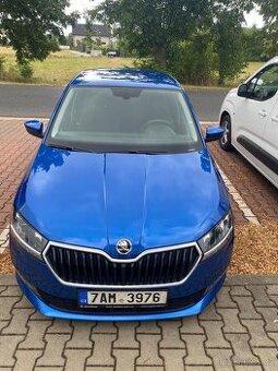 Prodám Škoda Fabia 2019 1.0TSI