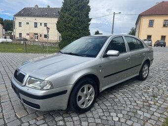 Škoda Octavia 1 1.9 TDi 81kw