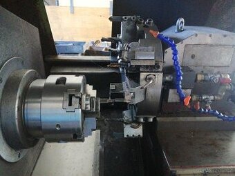 Nabízím k prodeji SP161 CNC . Obráběcí centrum CNC ,nářadíí