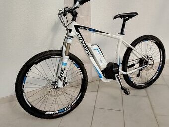 Haibike XDURO EQ- Motor BOSCH, FOX vidl., Shimano XT, MAGURA