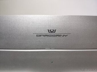 Brassany Power Amp – Ručně stavěný High-End Zesilovač