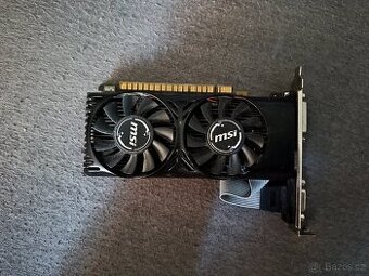 MSI GTX 750Ti 2GB