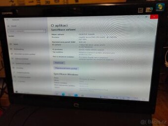 HP Compaq 100eu