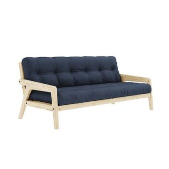 Trojmístná pohovka / futon Karup Design Grab