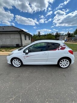 Peugeot 207 Le Mans, 2000ks
