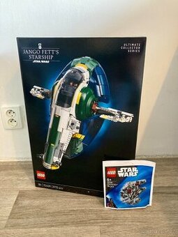 LEGO 75409 FIRESPRAY + POLYBAG 30708