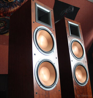 ♫♫ HIGH END reprosoustava Klipsch Reference Series RF-7 II