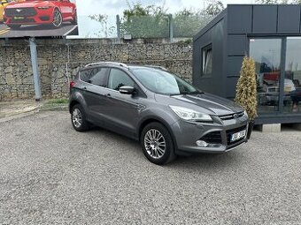 Ford Kuga 2013 2.0TDCi
