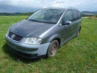 Volkswagen Touran 2006 NAHRADNI DILY