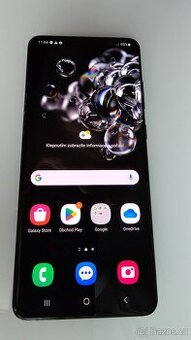Samsung galaxy s20 ultra 5G 128Gb