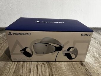 Playstation VR2 - virtuální realita