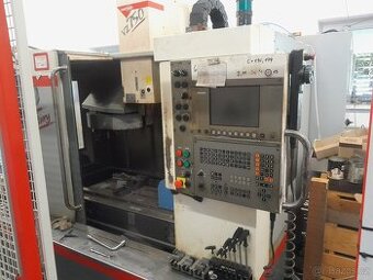 Prodám CNC obráběcí stroj Mas MCV 750