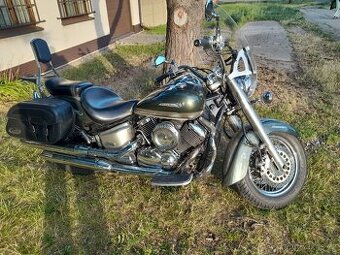 Yamaha Dragstar classic