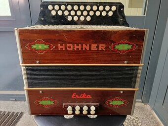 Heligonka Hohner - 1