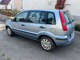 Ford Fusion benzin
