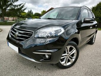 RENAULT KOLEOS 2.0 dCi 110kw, 4X4, r.v. 2013, 1. MAJITEL