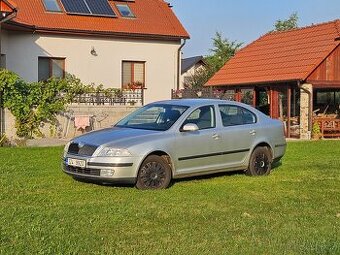 Škoda Octavia II 1.6, 75kw LPG 2031