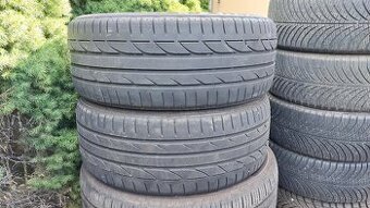 Pneu letní, 2 ks, rozměr 235/45/18, 94W, zn. BRIDGESTONE