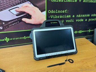 W11 Panasonic tablet turbo i5 SSD500