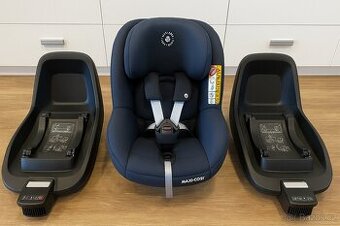 Autosedačka Maxi-Cosi Pearl Pro 2 i-Size + 2x 2way Fix