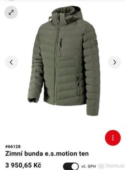 Engelbert Strauss Motion Ten bunda vel.XL