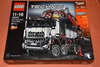 Lego 42043 - Mercedes-Benz Arocs 3245