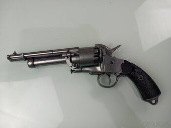 Revolver LeMat z doby občanské války