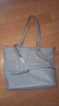 Šedá kabelka Tamaris