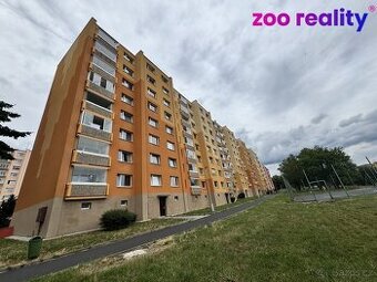 Prodej, byt 1+1, 39 m2,  Jirkov, Na Borku ul.