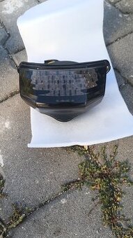 Yamaha FZ6 led světlo