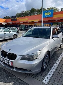 BMW e61 535d