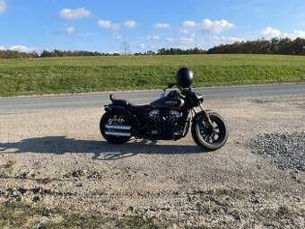 Indian Scout Bobber - 1