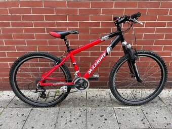Horské kolo maxbike 26"