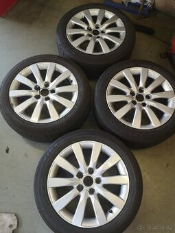 Alu kola 5x112 r17