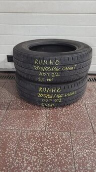 Letní pneumatiky 205/65/16C 105/107T KUMHO 2022