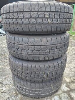 205/65/16C zimni pneu FULDA 205/65 R16C