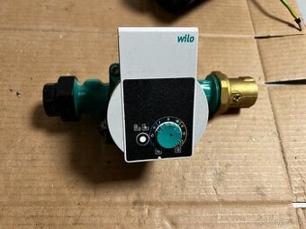 OBĚHOVÉ ČERPADLO WILO YONOS PICO 25/1-4