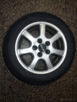 Prodám Alu kola ronal 14", fabia 1