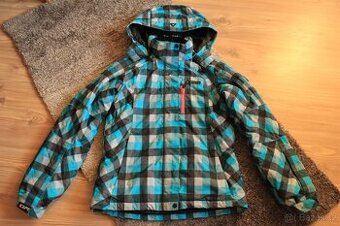 KRÁSNÁ NEJEN LYŽAŘSKÁ BUNDA zn. ICEPEAK vel. 38, M