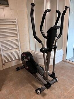 Eliptical Insportline Atlanta Black