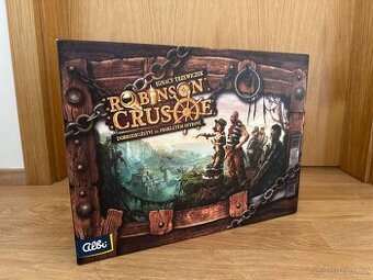 Prodám deskovou hru Robinson Crusoe: Dobrodružství na Prokle